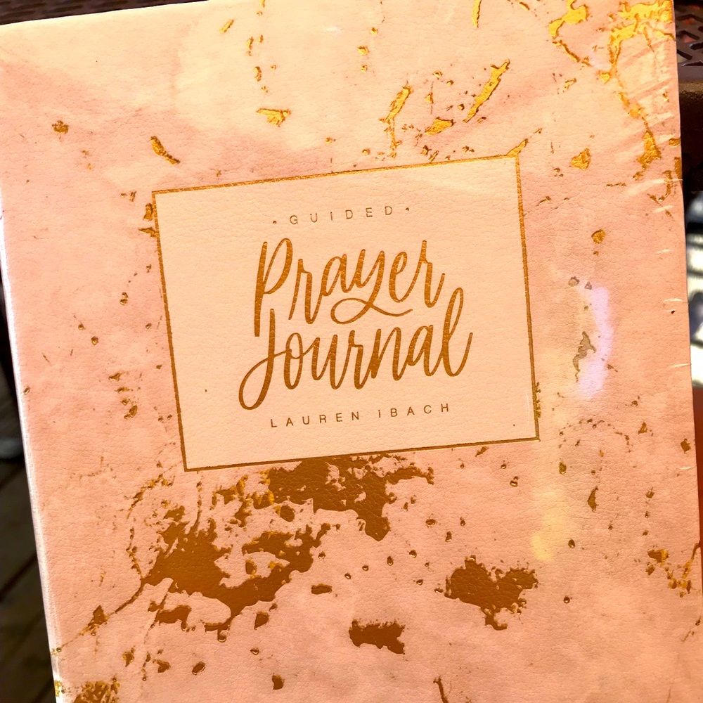 Christian Guided Prayer Journal